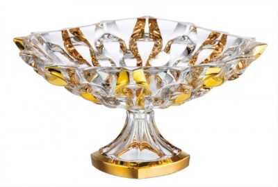 Kristálytál a lábán Samboa gold 35 cm