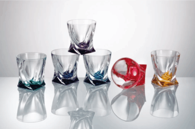 Cup Quad dekorációs készlet 55 ml
