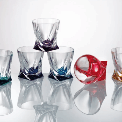 Cup Quad dekorációs készlet 55 ml