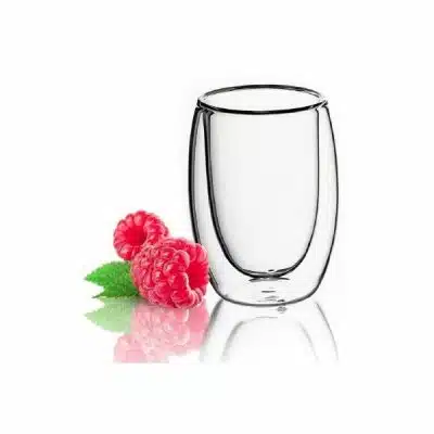 Duplafalú pohárkészlet 300 ml