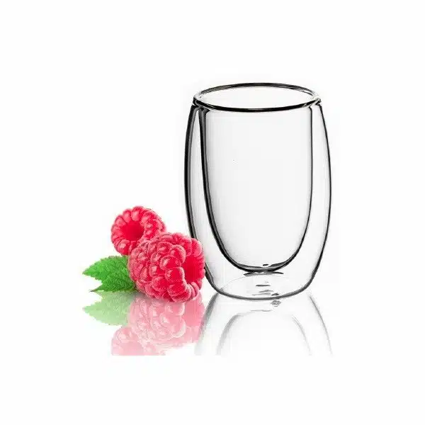Duplafalú pohárkészlet 300 ml