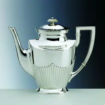 Ezüst kávéskanna 1,1 l