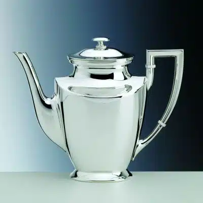 Ezüst kávéskanna 1,1 l