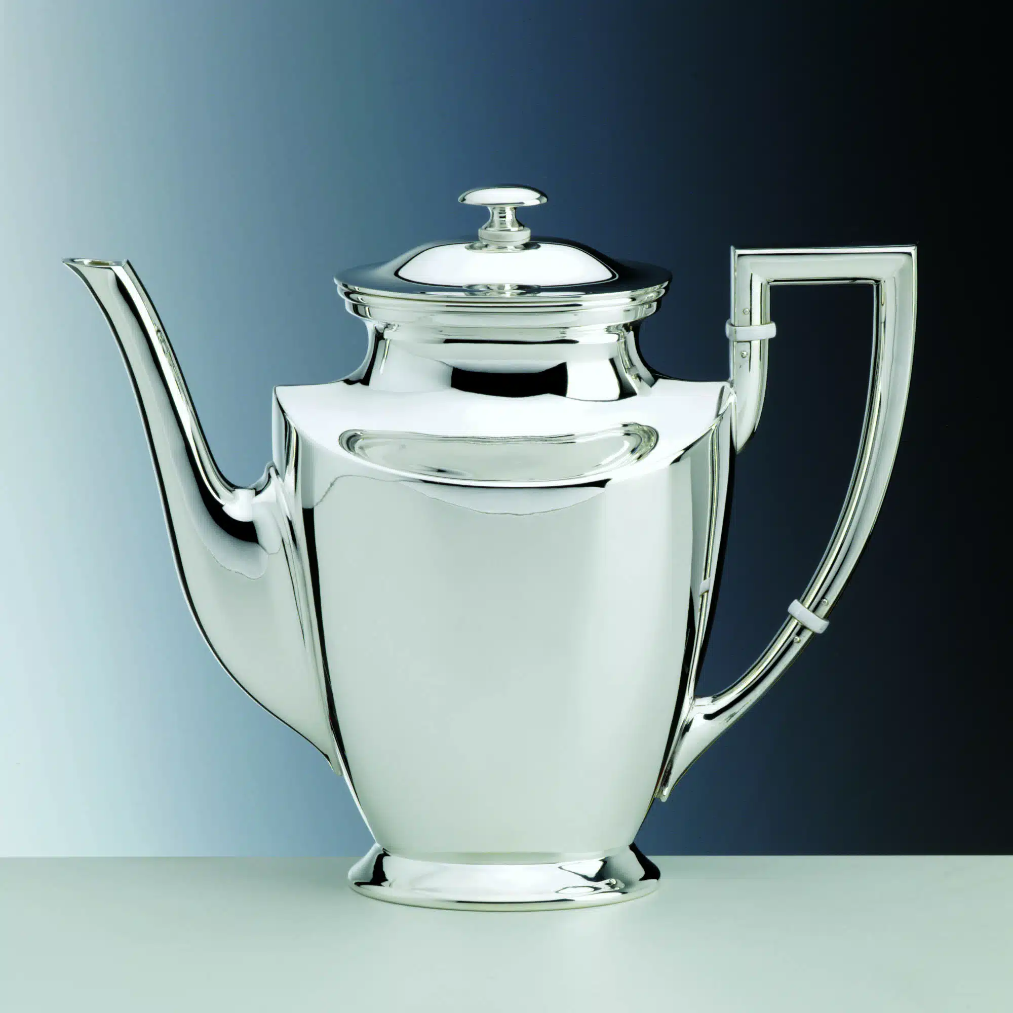 Ezüst kávéskanna 1,1 l