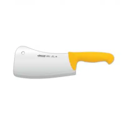 Cleaver sárga 22 cm Erato
