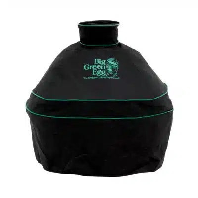 Big Green Egg légtelenített burkolat a MiniMax grillhez