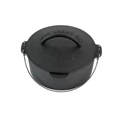 Big Green Egg öntöttvas vízforraló 5,2 l