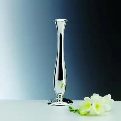Ezüst váza 23,5 cm