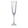 Poháre Alex Flute 190 ml set 6 kusov