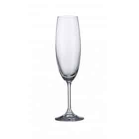 Szemüvegek Klar Glass 220 ml-es 6 darabos készlet