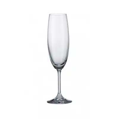 Poháre Klar Glass 220 ml set 6 kusov