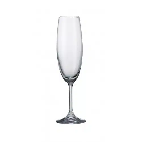 Poháre Klar Glass 220 ml set 6 kusov
