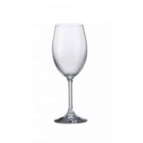 Szemüvegek Klar Glass 250 ml-es 6 darabos készlet
