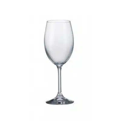 Poháre Klar Glass 250 ml set 6 kusov
