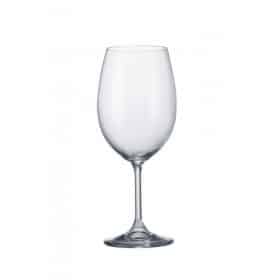 Szemüvegek Klar Glass 450 ml-es 6 darabos készlet