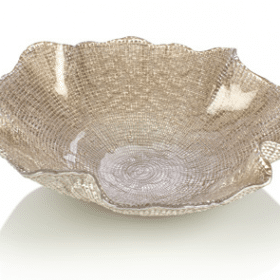 Misa FOL tortoise metal D33 cm