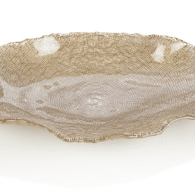 Misa FOL tortoise metal 50 x 29 cm