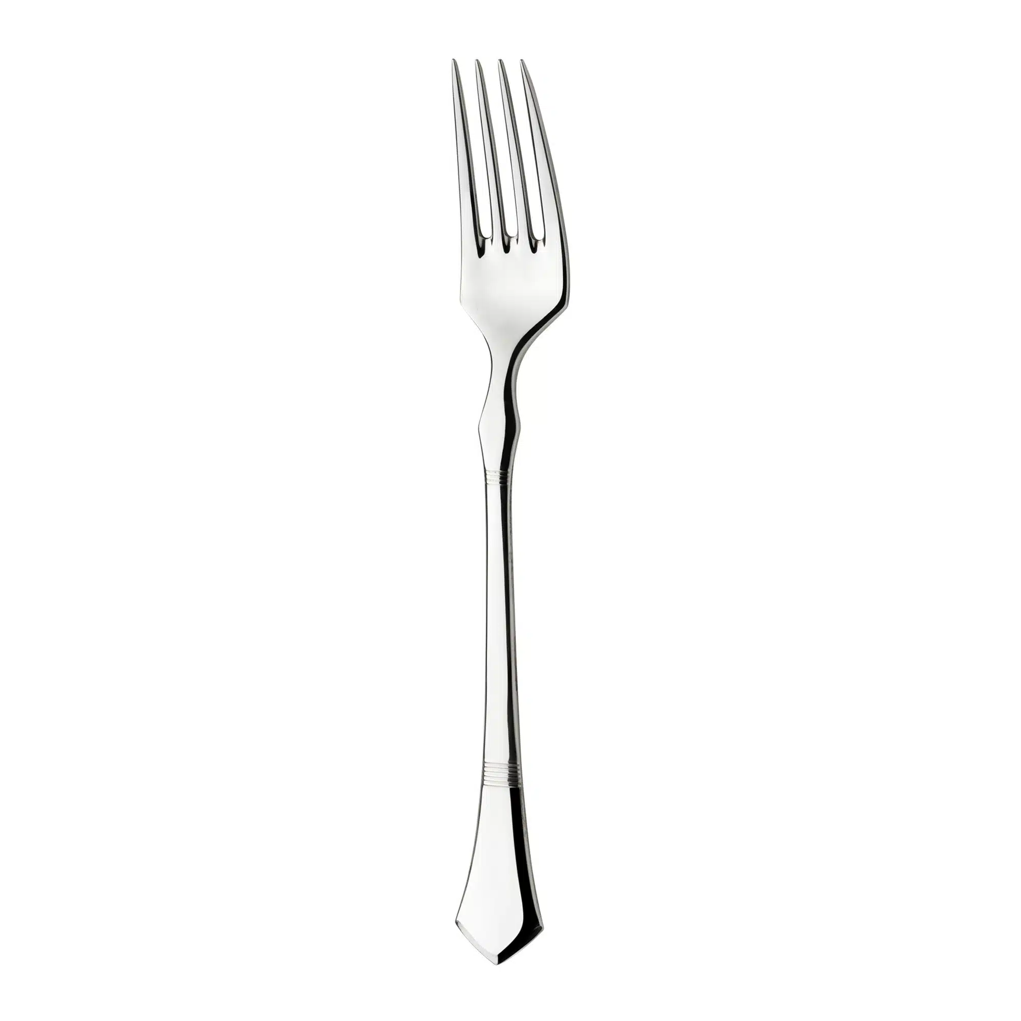 Ezüst desszert villa - Hestia