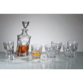 Aca Whisky készlet 1 + 6 pohár