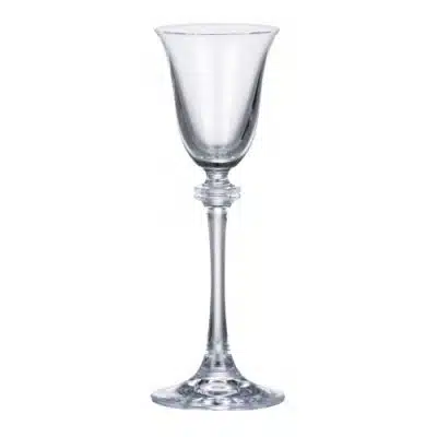 Poháre Alex Flute 60 ml set 6 kusov