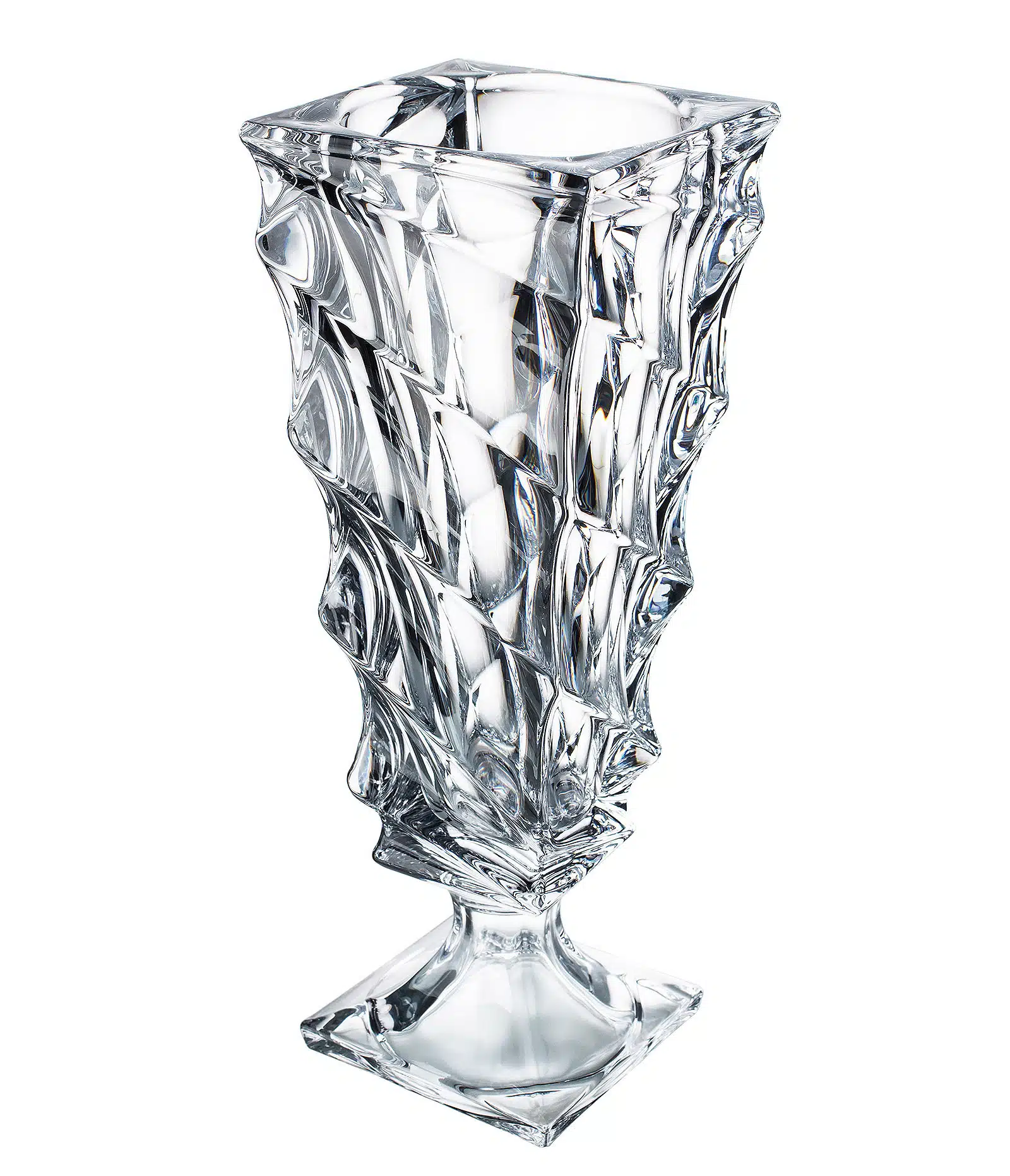 Krištáľová váza Casa ftd vase 39 cm