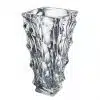 Krištáľová váza Casa vase 30 cm