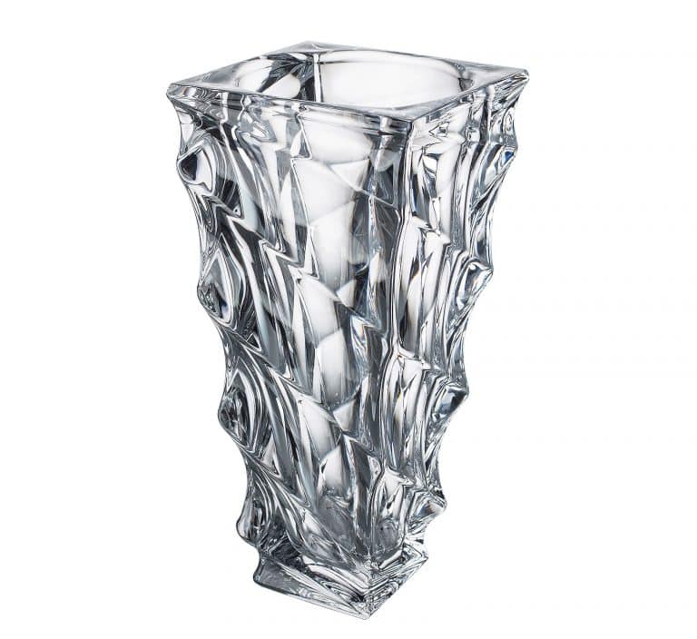 Kristályváza Casa váza 30 cm