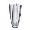 Krištáľová váza Col Vase 25,5 cm