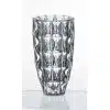 Krištáľová váza Dia Vase 28 cm