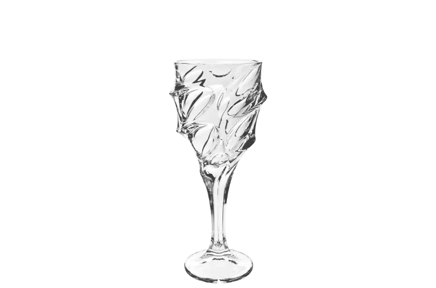 Poháre Calyp goblet 320 ml set 6 kusov