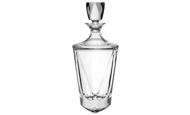 Flaša Trian decanter 750 ml