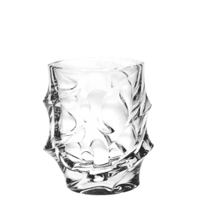 Crystal váza Calyp kanáltartó 12,5 cm
