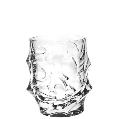 Krištáľová váza Calyp spoon holder 12,5 cm