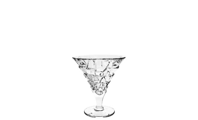 Csészék Cra fagylaltos csésze 330 ml-es 6 darabos készlet