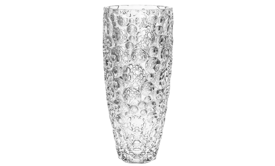 Krištáľová váza Lisa large vase 35 cm