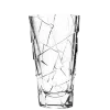 Krištáľová váza Cra vase 30,5 cm