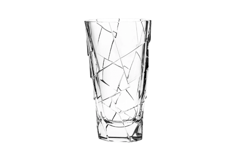 Kristályváza Cra váza 30,5 cm