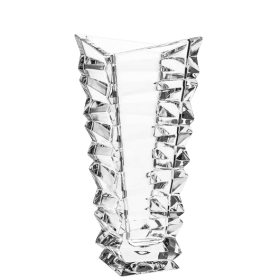 Kristályváza Roc váza 30,5 cm