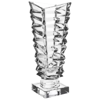 Krištáľová váza Roc ftd vase 38 cm