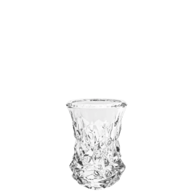 Kristályváza Gla kis váza 10,2 cm