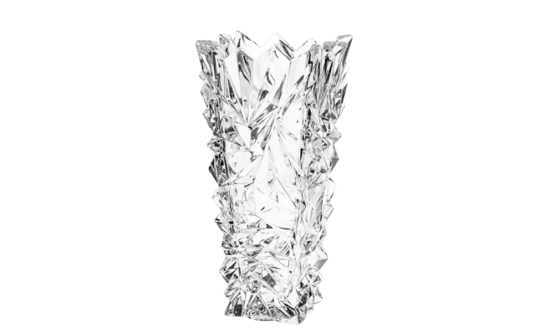 Kristályváza Gla váza 30,5 cm