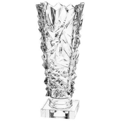 Krištáľová váza Gla vase 38 cm