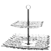 Miska Gla two tier plate 30,5 cm