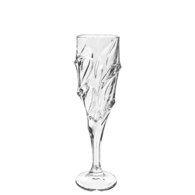 Poháre Calyp flute 180 ml set 6 kusov