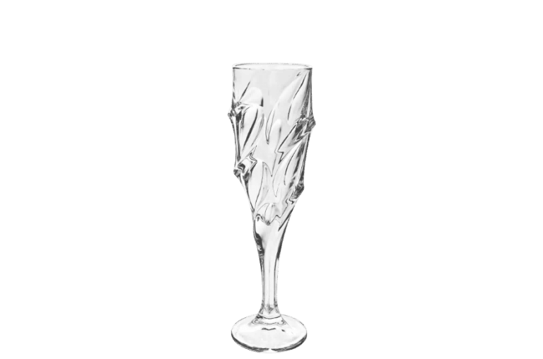 Calyp fuvola poharak 180 ml-es 6 darabos készlet