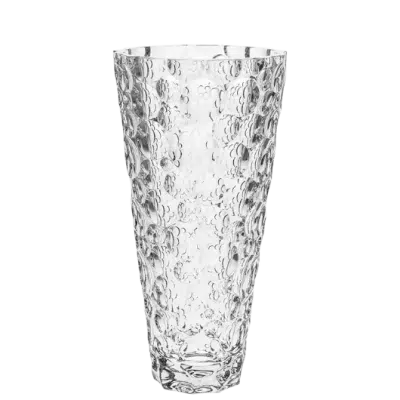Krištáľová váza Lisa vase 31 cm