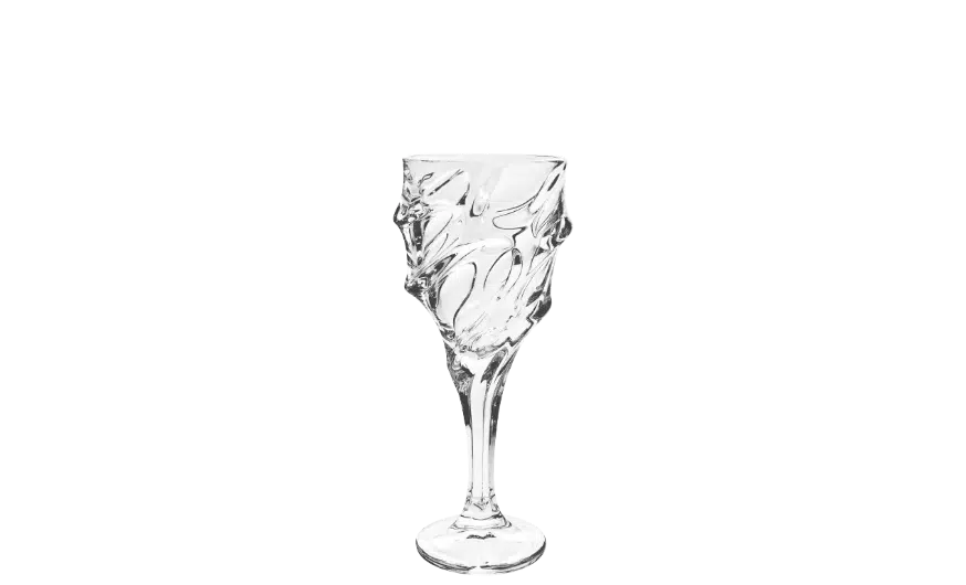 Poháre Calyp wine 270 ml set 6 kusov