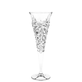 Szemüveg Gla flute 200 ml 6 darabos készlet