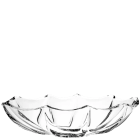 Miska Calyp oval bowl 39 cm