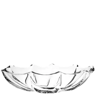Miska Calyp oval bowl 39 cm